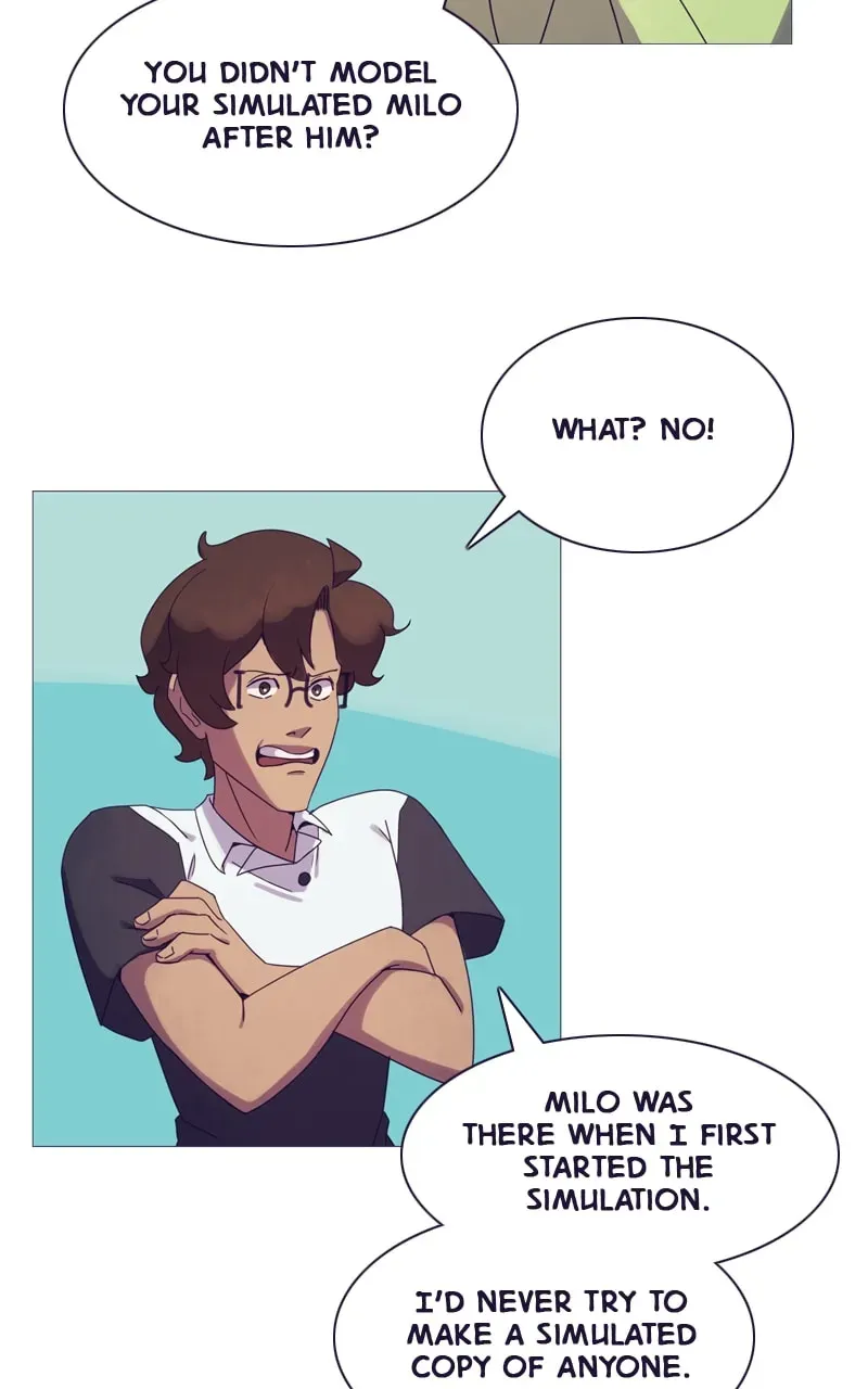 Miracle Simulator Chapter 54 page 20 - 