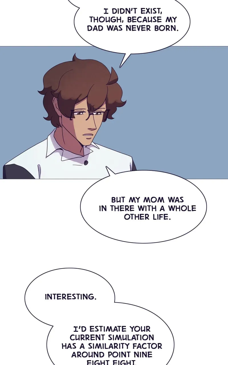 Miracle Simulator Chapter 54 page 22 - 