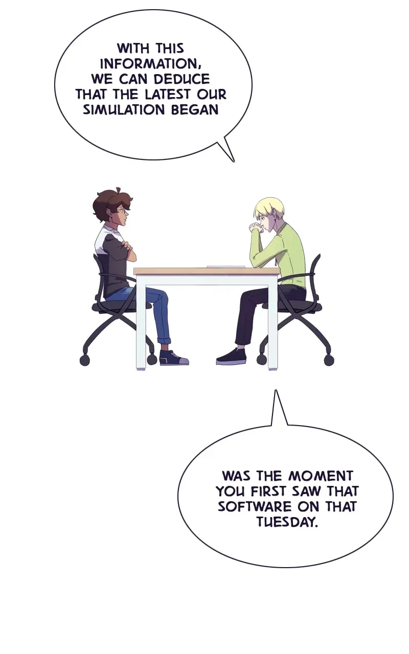 Miracle Simulator Chapter 54 page 31 - 