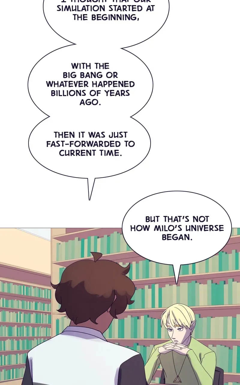Miracle Simulator Chapter 54 page 39 - 