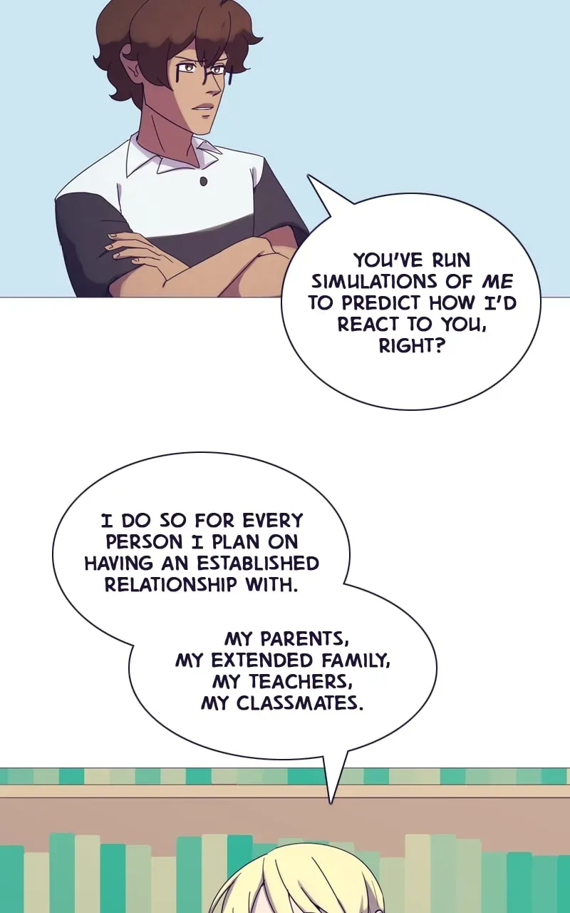 Miracle Simulator Chapter 54 page 9 - 