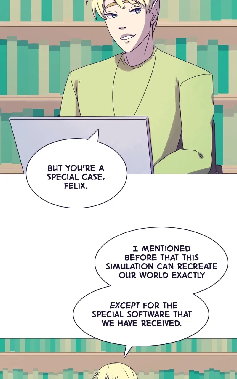 Miracle Simulator Chapter 54 page 10 - 