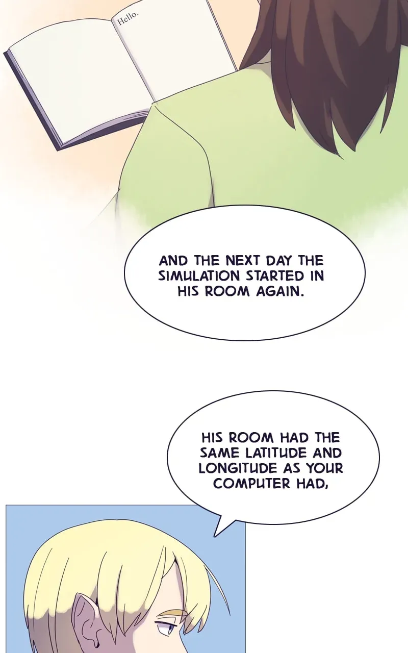 Miracle Simulator Chapter 55 page 19 - 