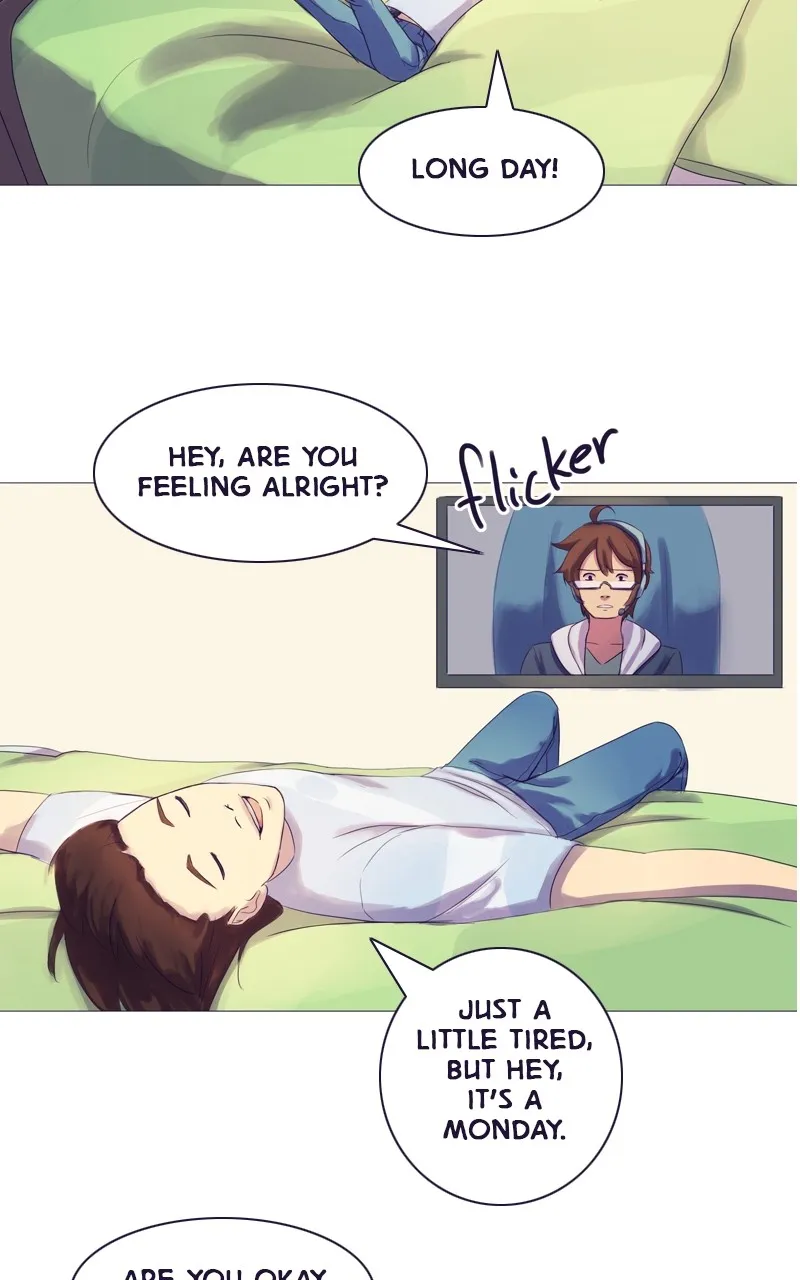 Miracle Simulator Chapter 6 page 15 - 