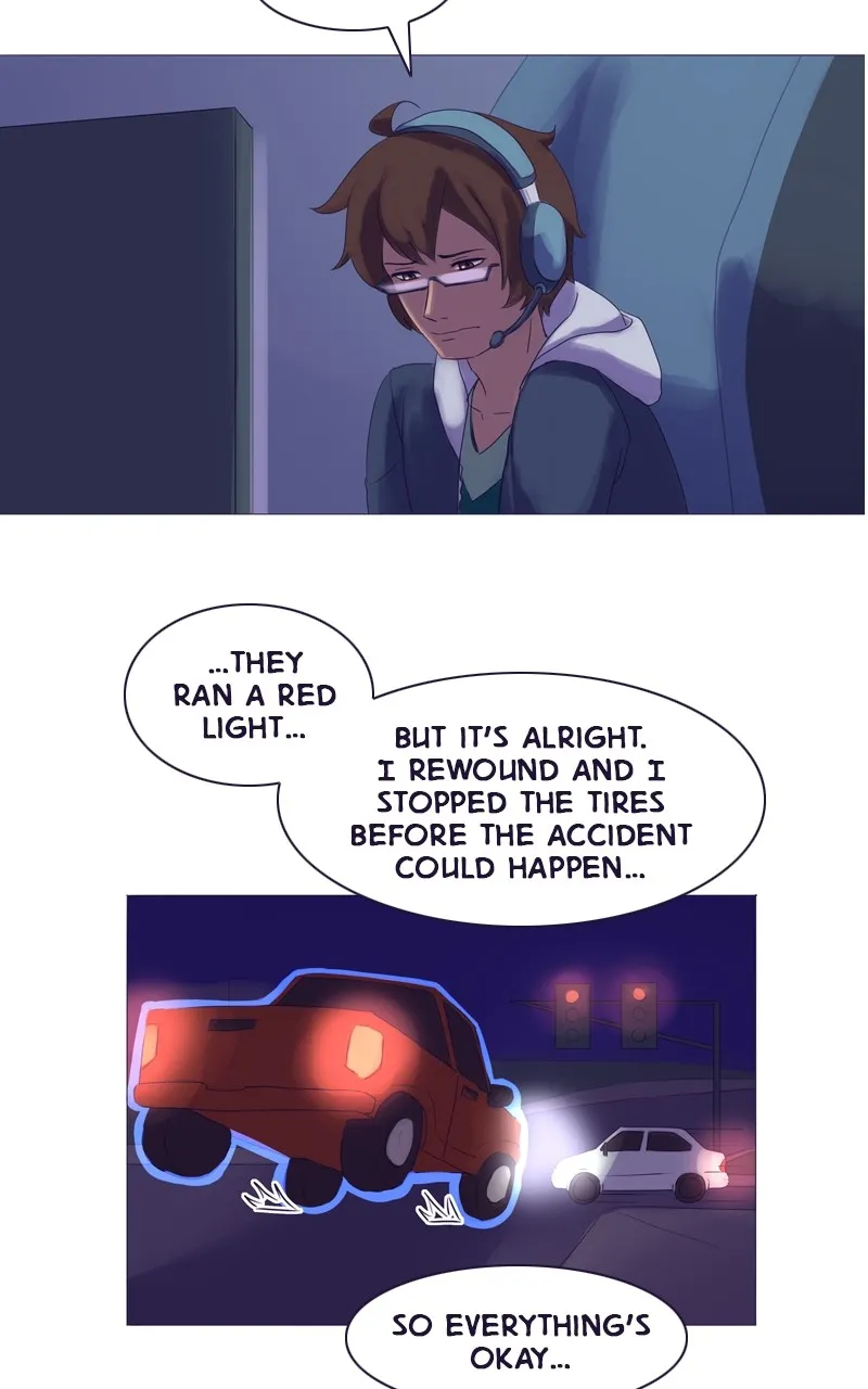 Miracle Simulator Chapter 6 page 18 - 