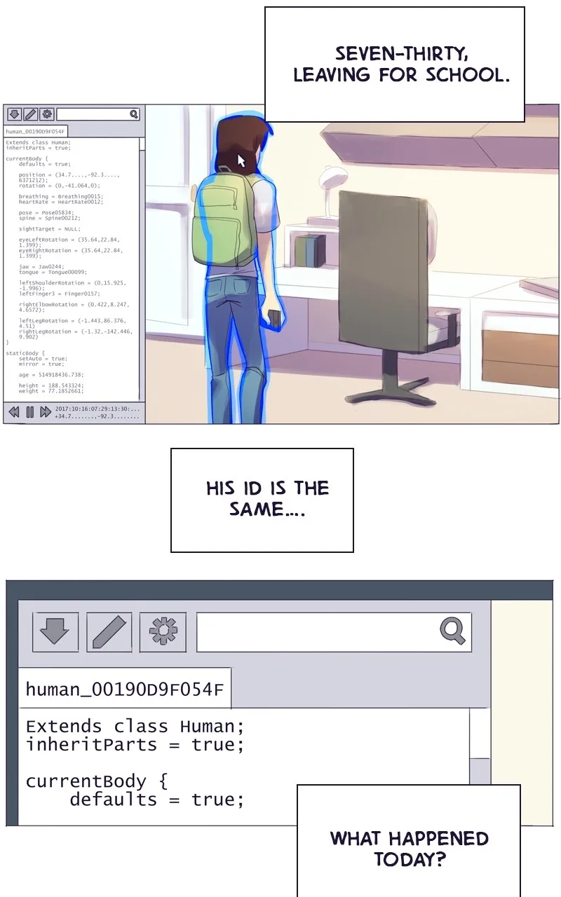 Miracle Simulator Chapter 6 page 4 - 