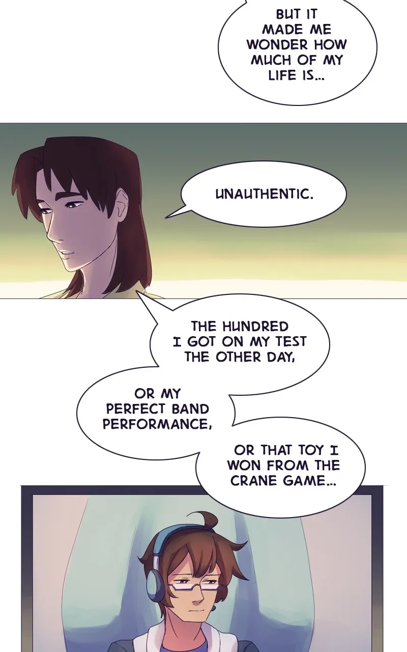 Miracle Simulator Chapter 6 page 34 - 