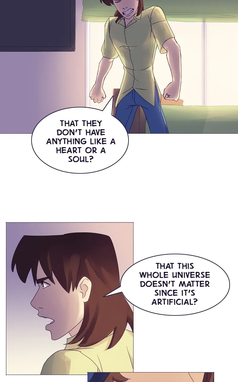 Miracle Simulator Chapter 7 page 11 - 