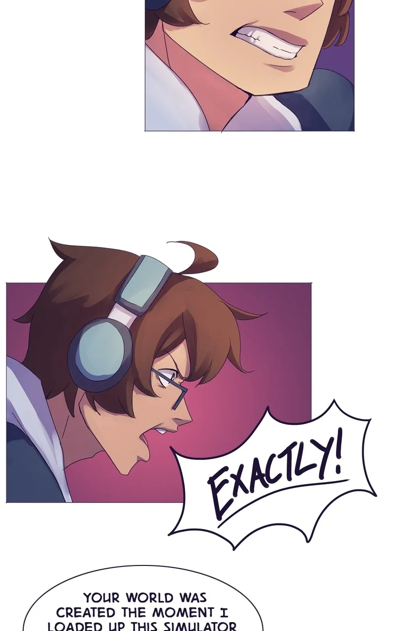 Miracle Simulator Chapter 7 page 12 - 