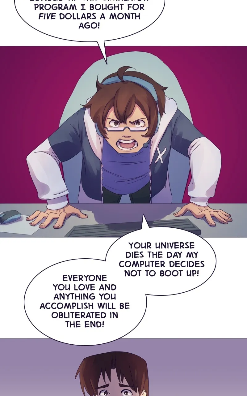 Miracle Simulator Chapter 7 page 13 - 