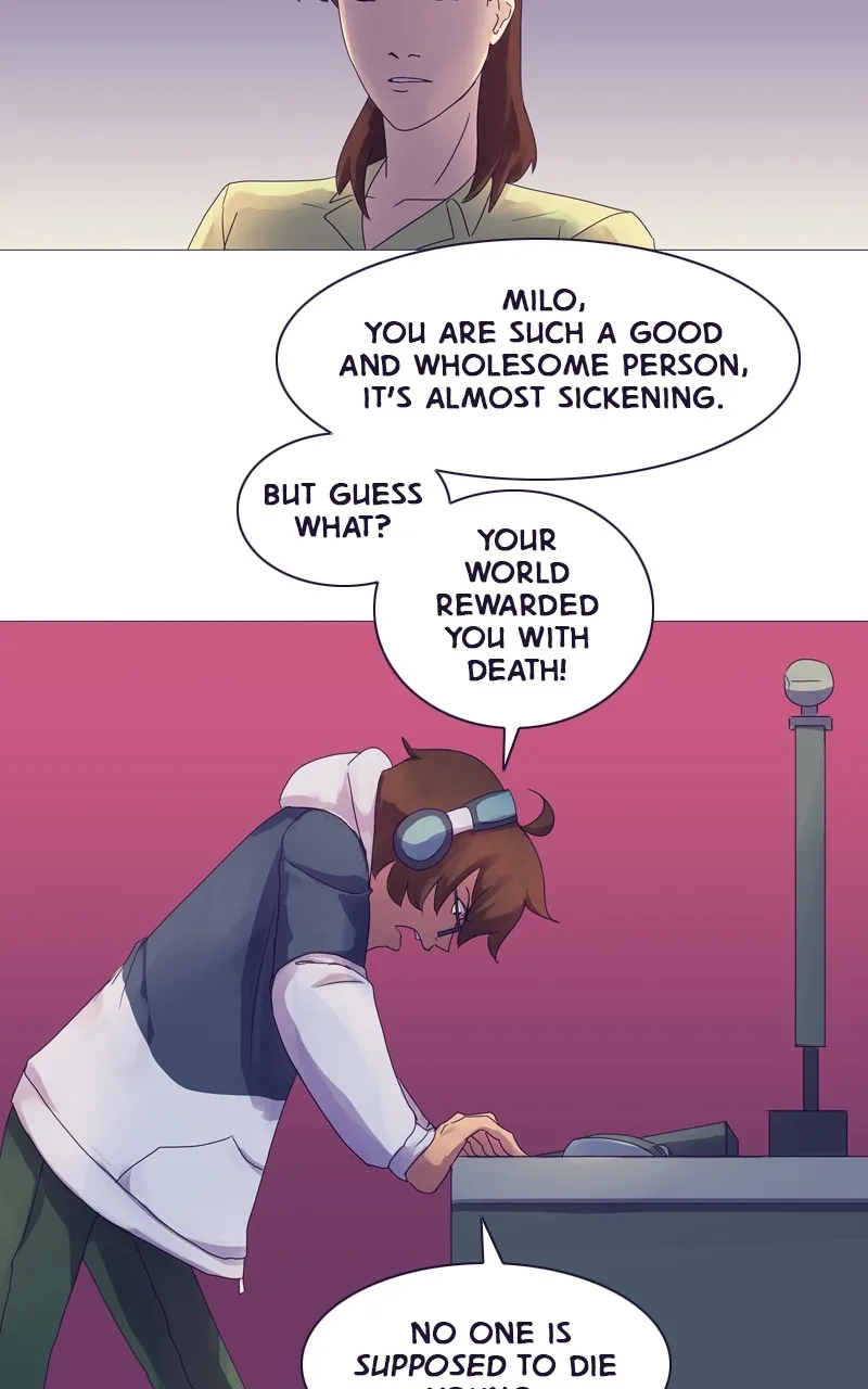 Miracle Simulator Chapter 7 page 14 - 