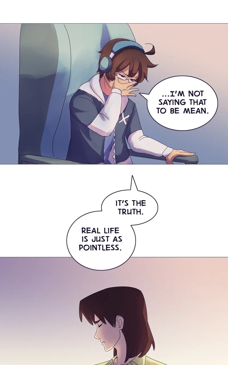 Miracle Simulator Chapter 7 page 17 - 