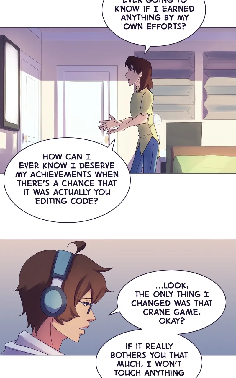 Miracle Simulator Chapter 7 page 3 - 