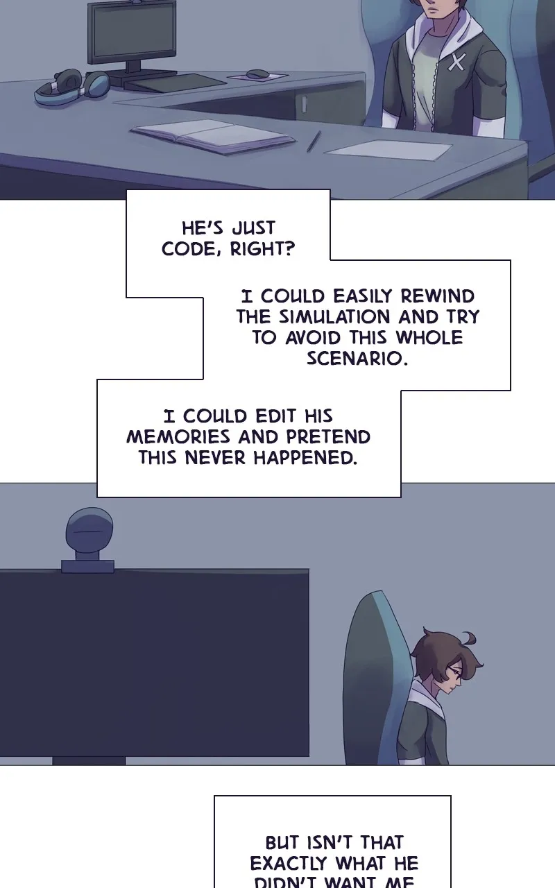 Miracle Simulator Chapter 7 page 35 - 