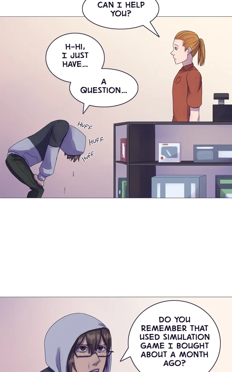 Miracle Simulator Chapter 8 page 14 - 