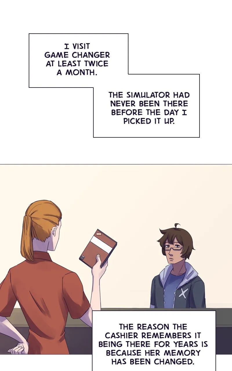 Miracle Simulator Chapter 8 page 18 - 
