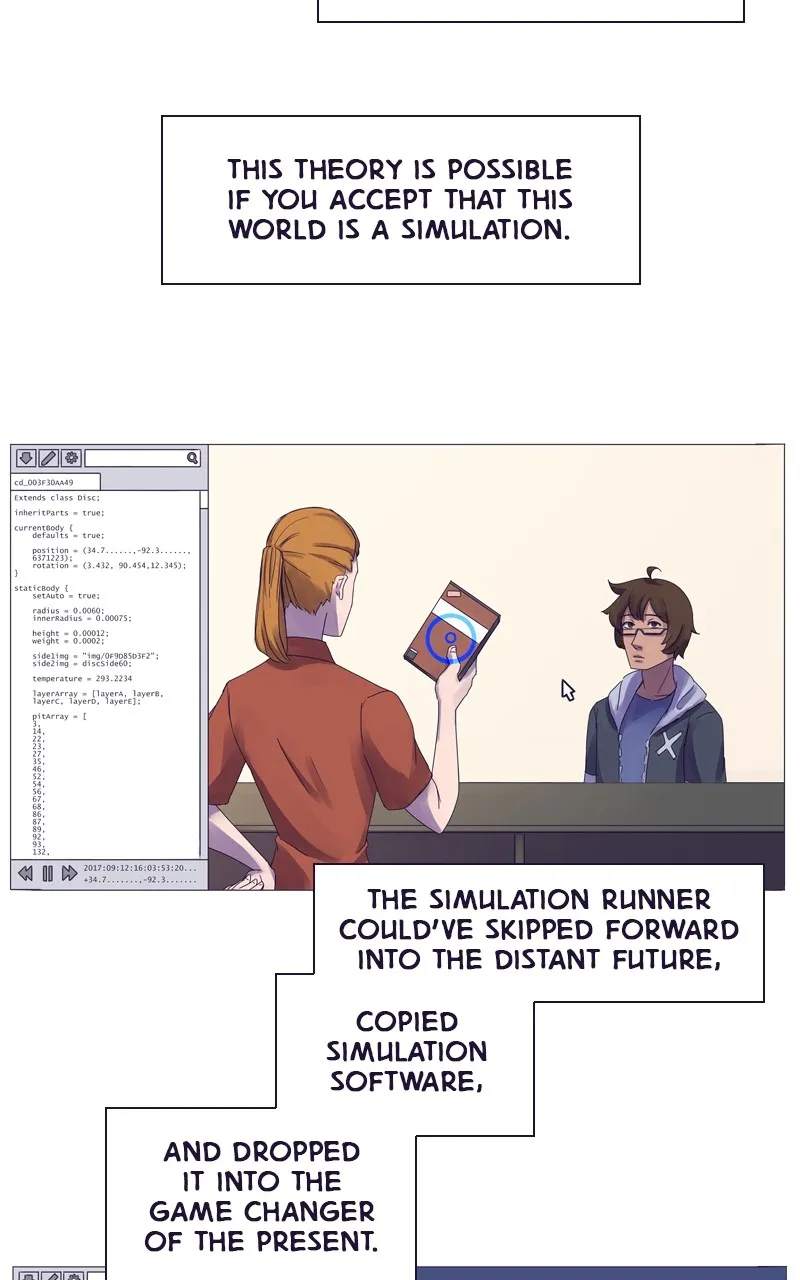 Miracle Simulator Chapter 8 page 19 - 
