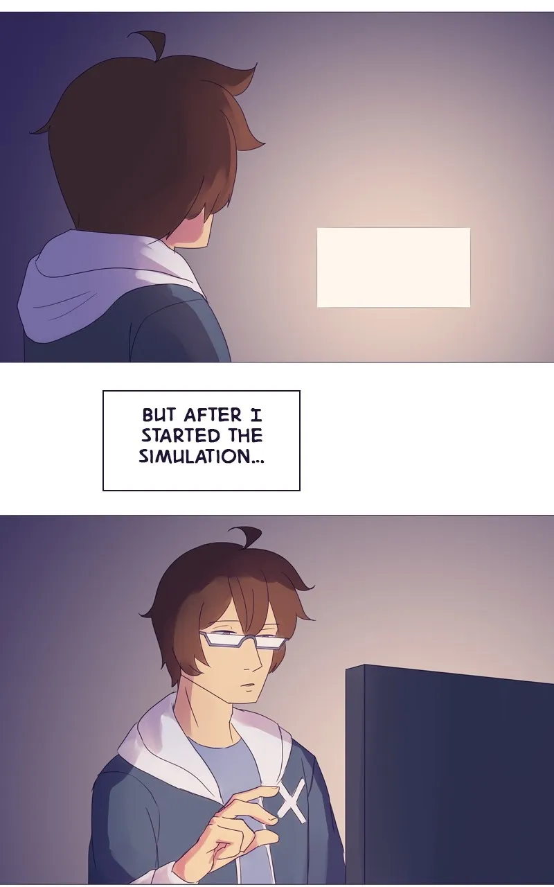 Miracle Simulator Chapter 8 page 38 - 