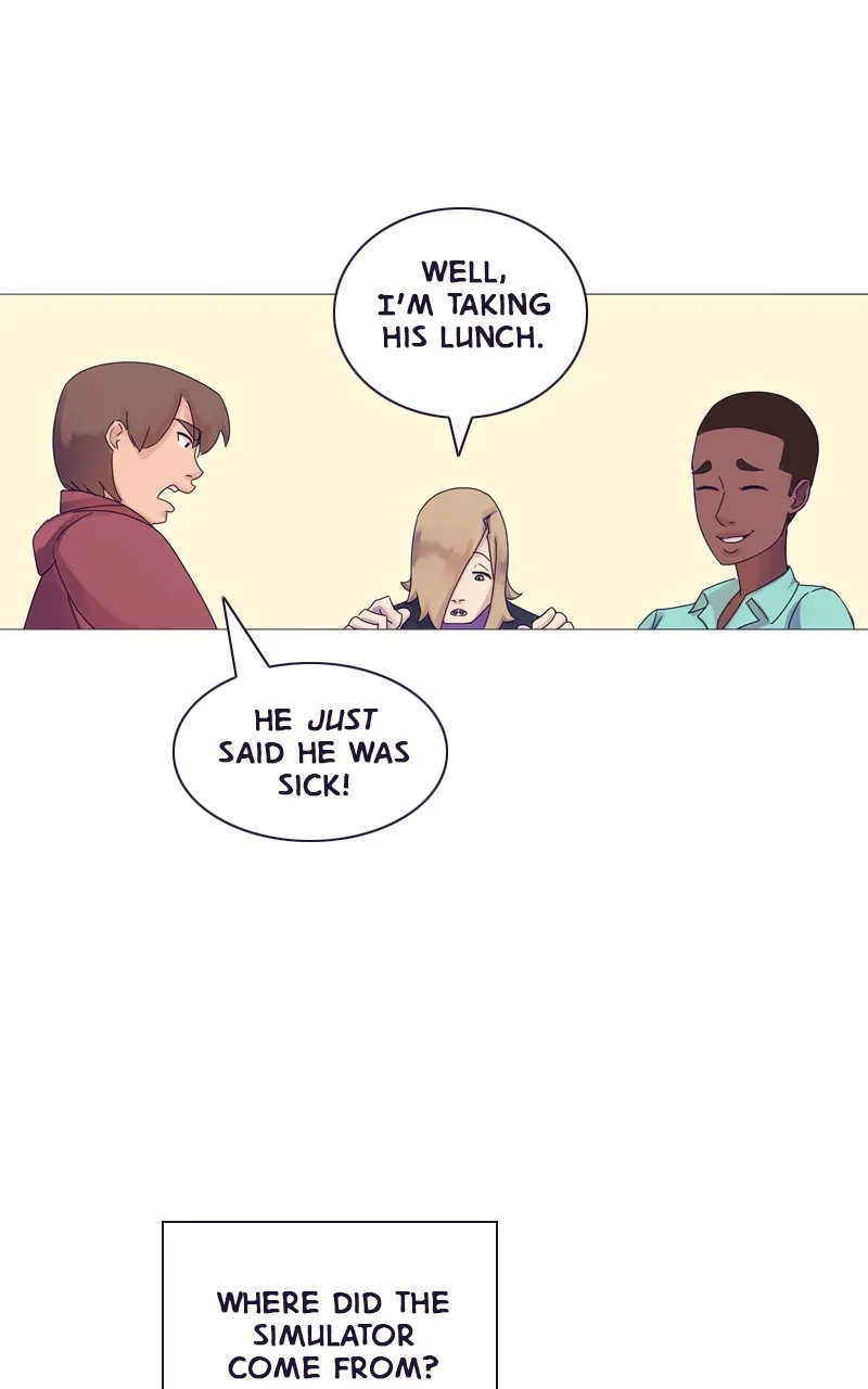 Miracle Simulator Chapter 8 page 10 - 