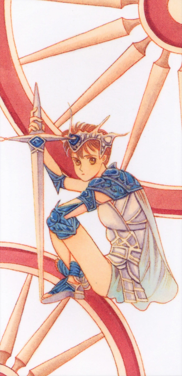 Miracle Tarot Chapter 0 page 13 - 