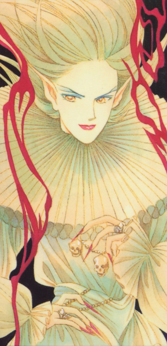 Miracle Tarot Chapter 0 page 18 - 