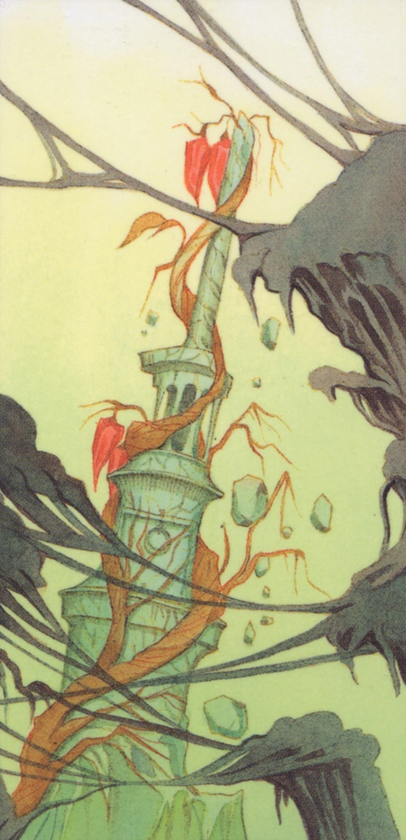 Miracle Tarot Chapter 0 page 19 - 