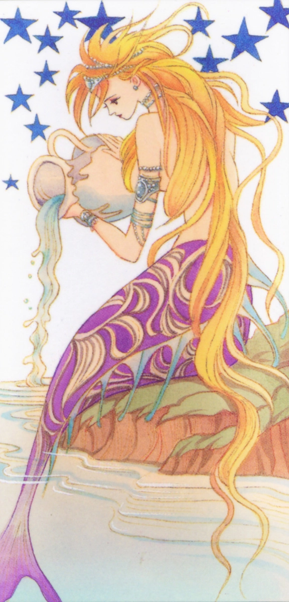Miracle Tarot Chapter 0 page 20 - 