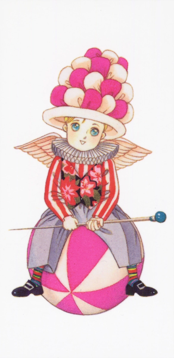 Miracle Tarot Chapter 0 page 3 - 