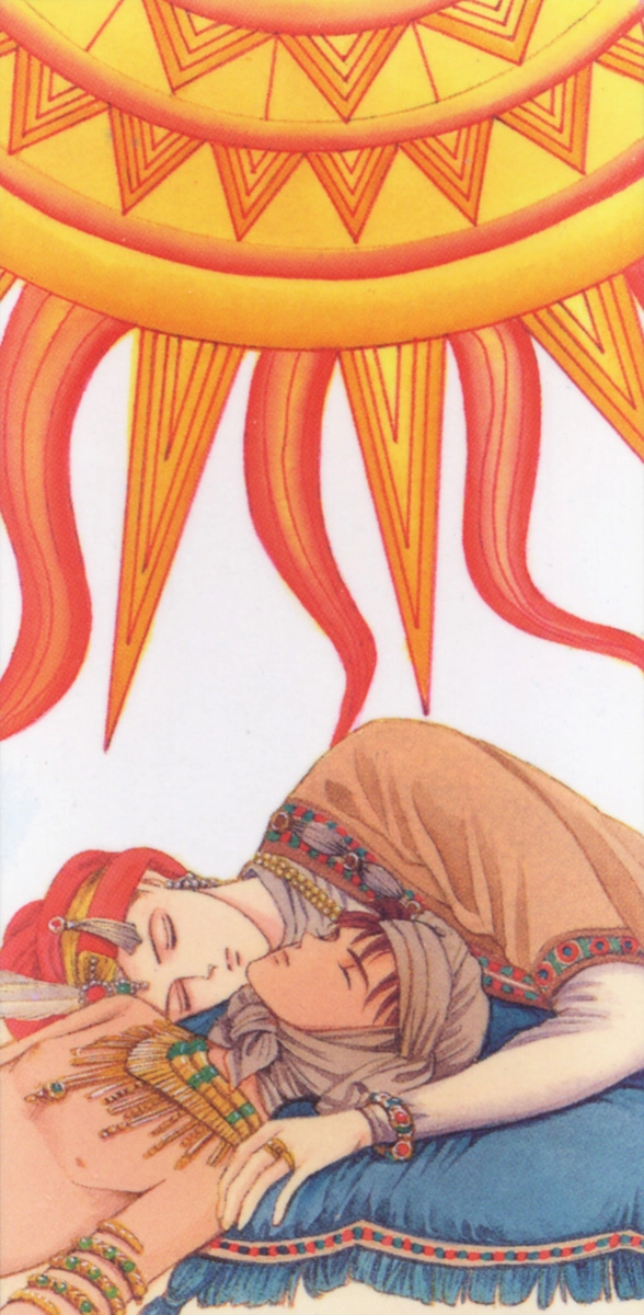 Miracle Tarot Chapter 0 page 22 - 