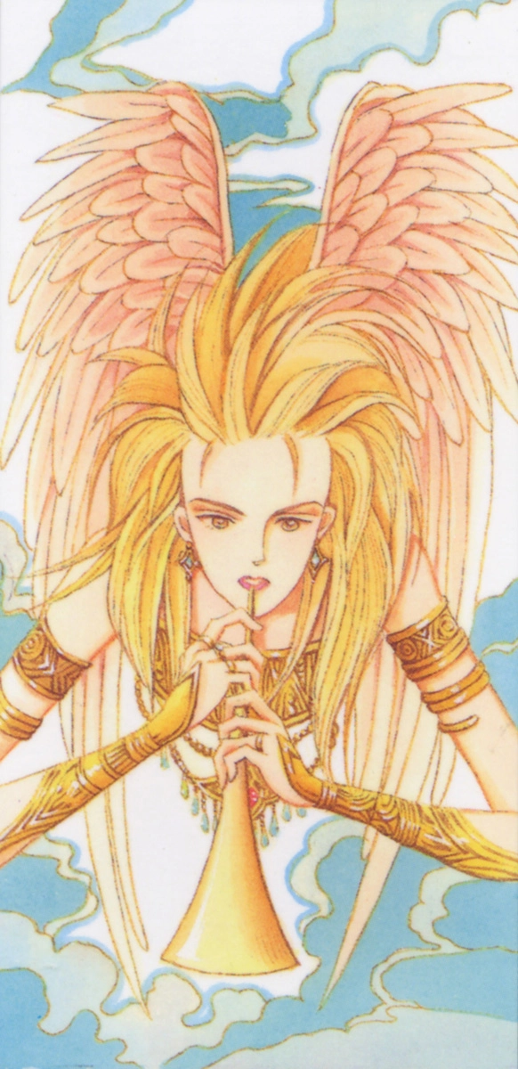 Miracle Tarot Chapter 0 page 23 - 