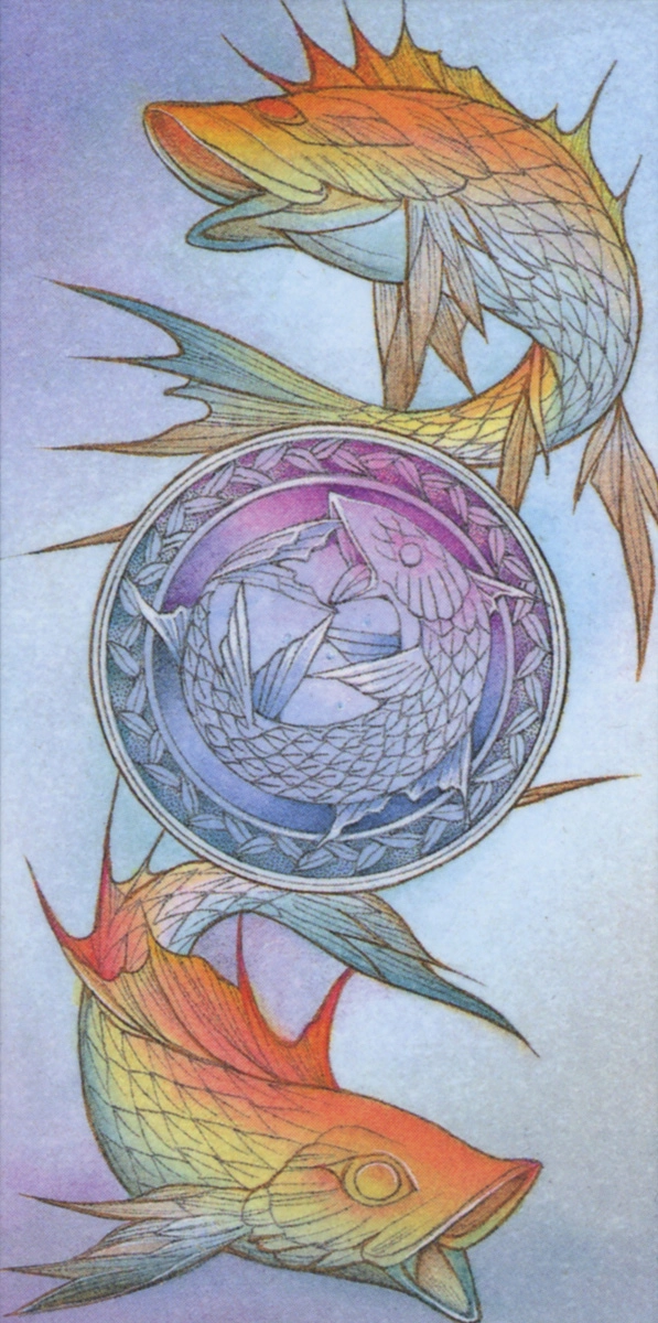 Miracle Tarot Chapter 0 page 26 - 