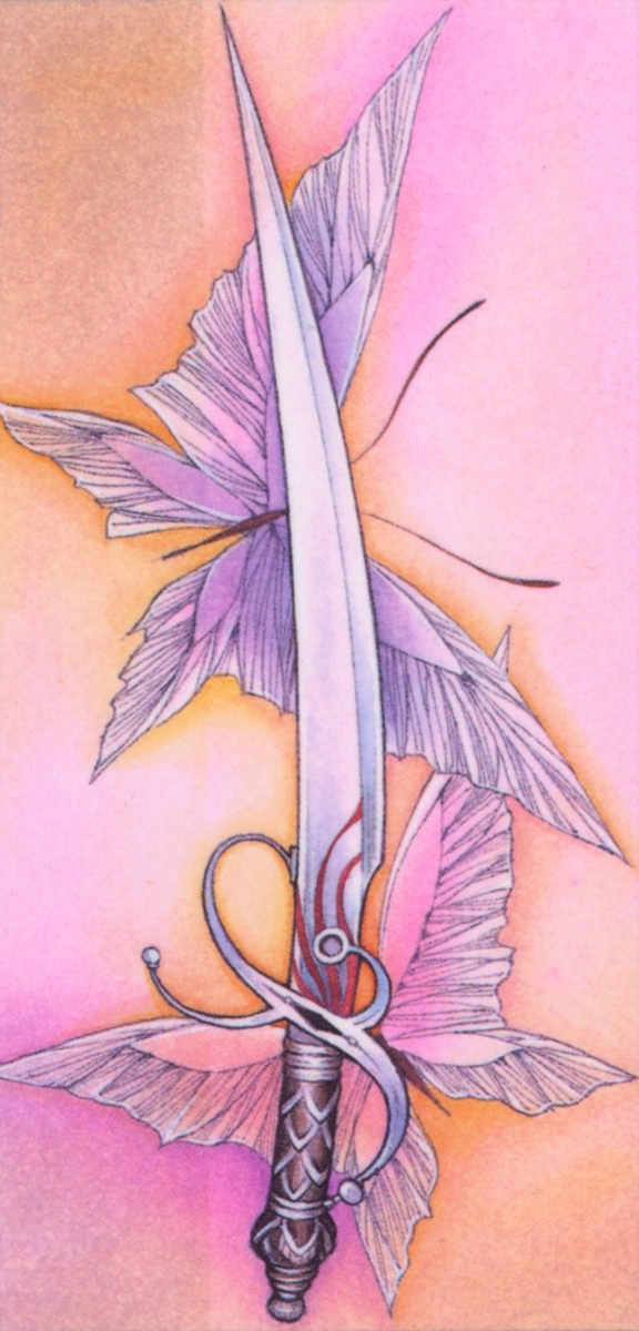 Miracle Tarot Chapter 0 page 27 - 