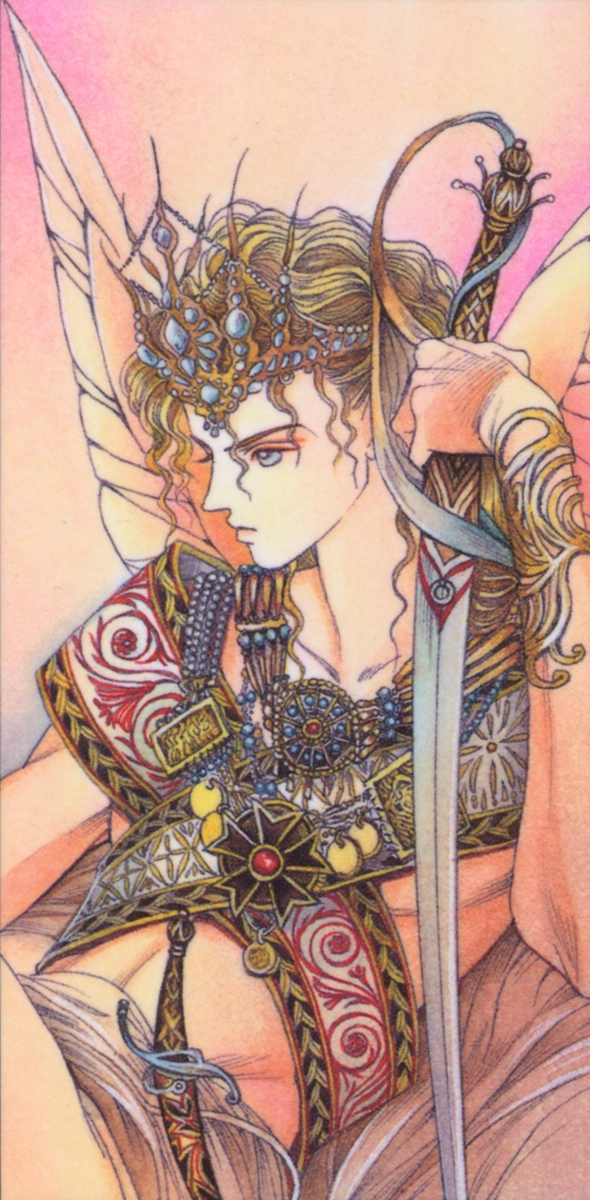 Miracle Tarot Chapter 0 page 31 - 