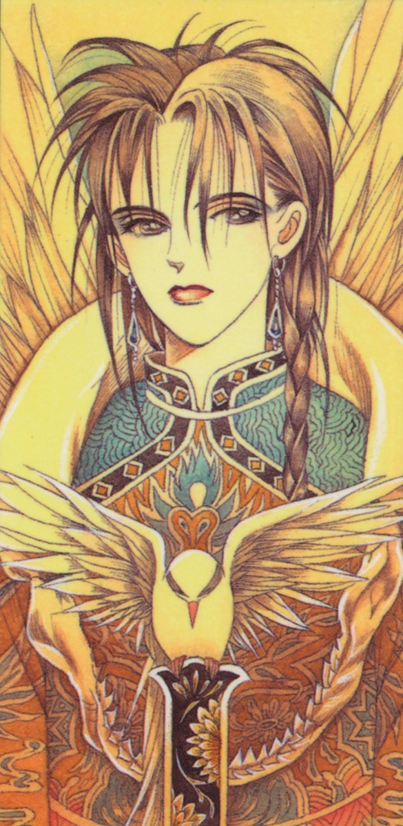 Miracle Tarot Chapter 0 page 32 - 