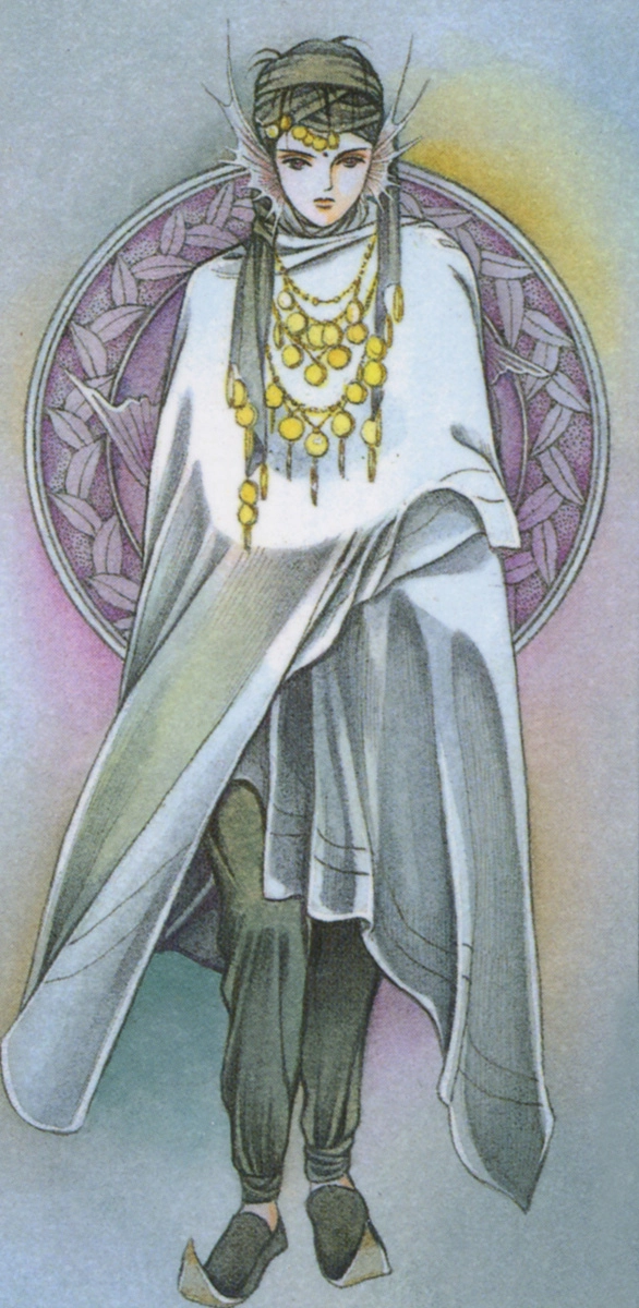 Miracle Tarot Chapter 0 page 34 - 