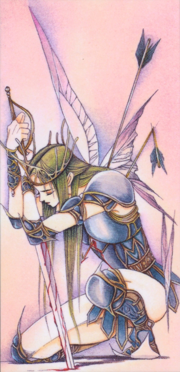 Miracle Tarot Chapter 0 page 35 - 