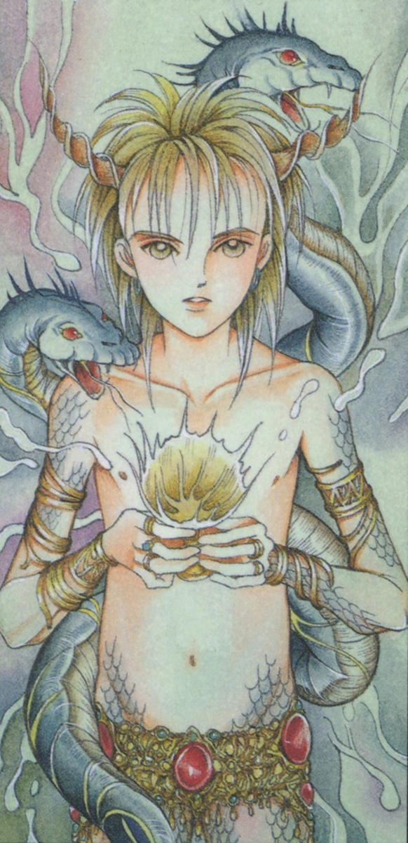 Miracle Tarot Chapter 0 page 37 - 