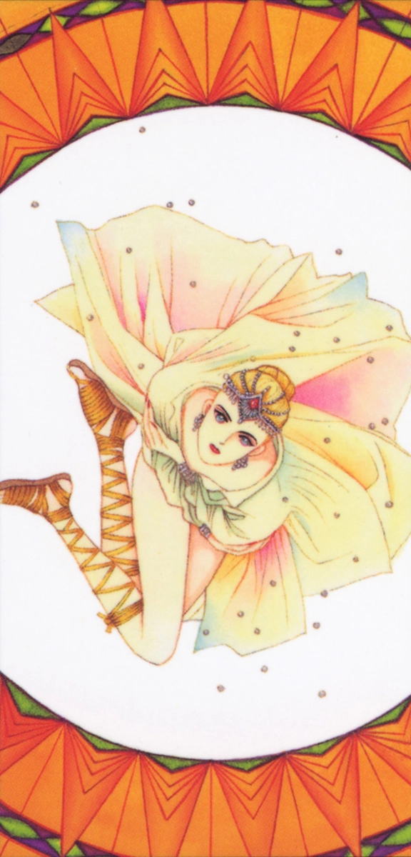 Miracle Tarot Chapter 0 page 5 - 