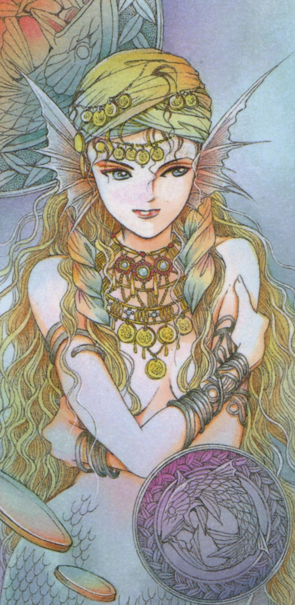 Miracle Tarot Chapter 0 page 42 - 