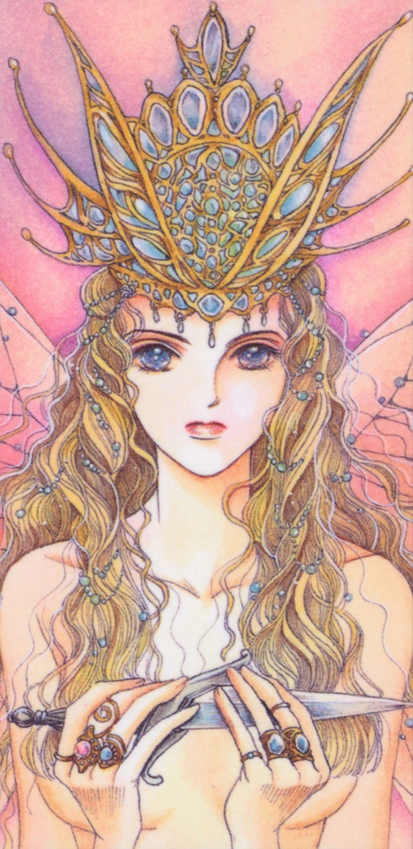 Miracle Tarot Chapter 0 page 43 - 