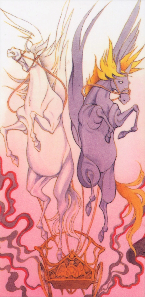 Miracle Tarot Chapter 0 page 10 - 