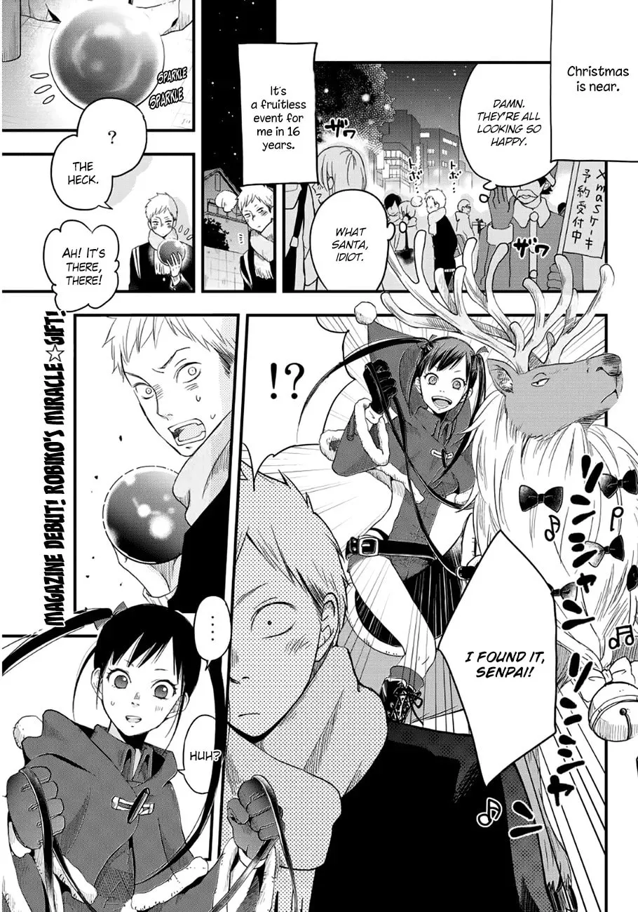 Miracle☆Gift Chapter 0 page 2 - 