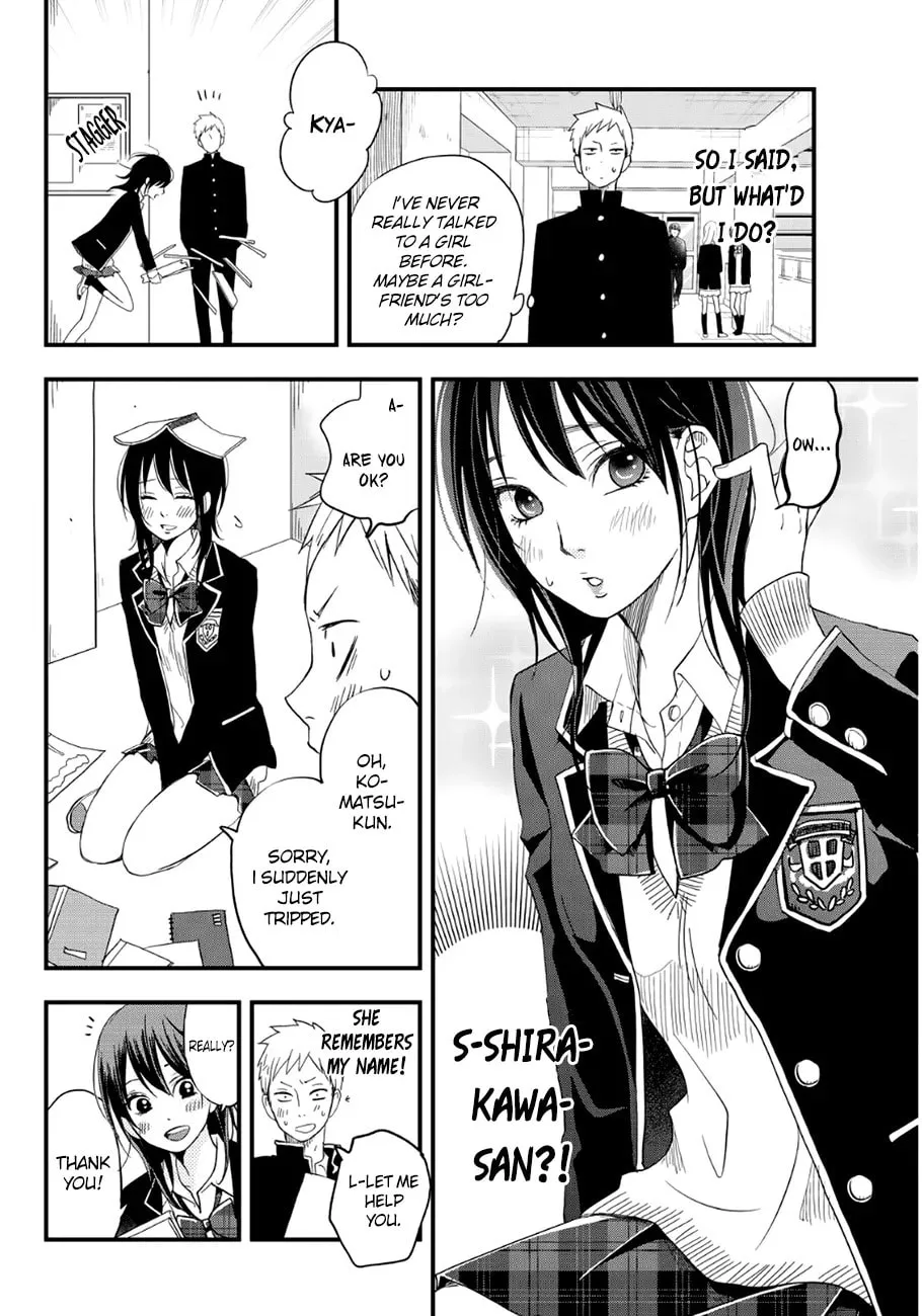 Miracle☆Gift Chapter 0 page 11 - 