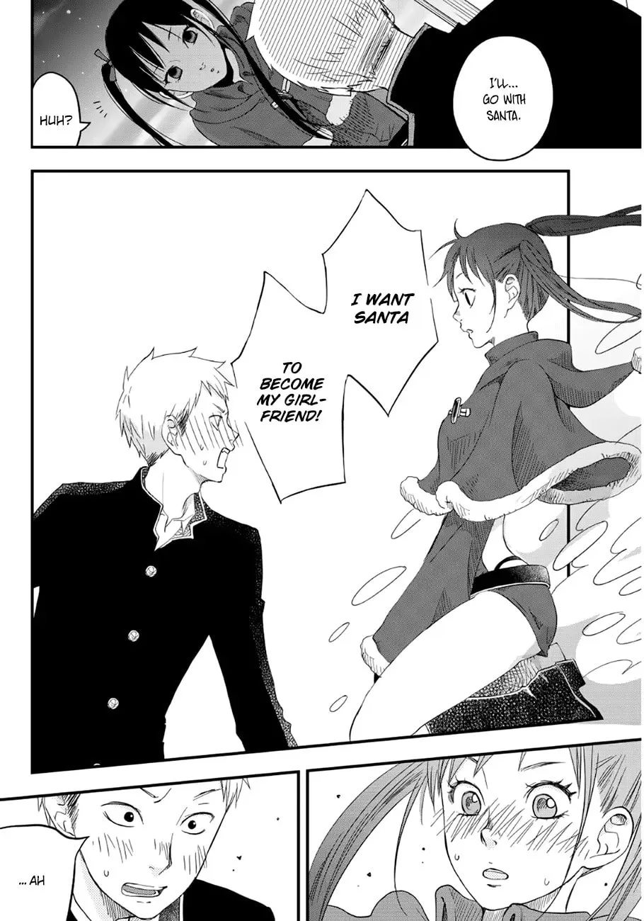 Miracle☆Gift Chapter 0 page 17 - 
