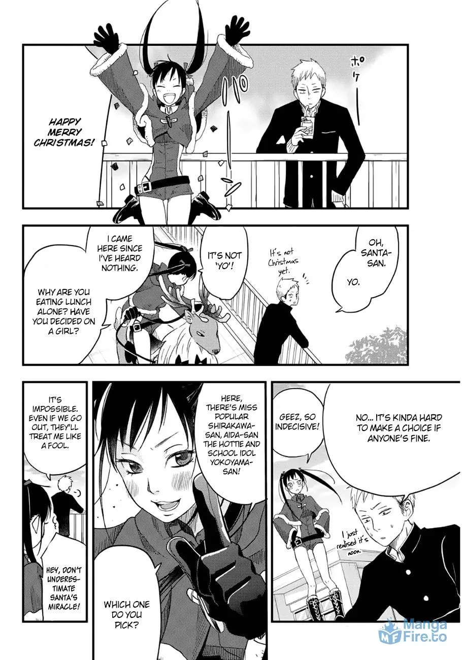 Miracle☆Gift Chapter 0 page 9 - 
