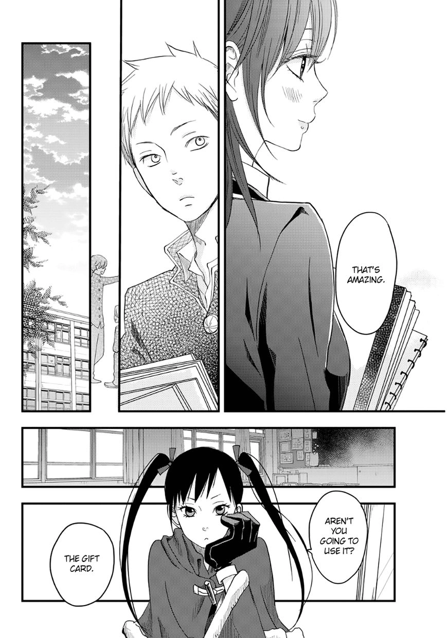 Miracle☆Gift Chapter 1 page 12 - 