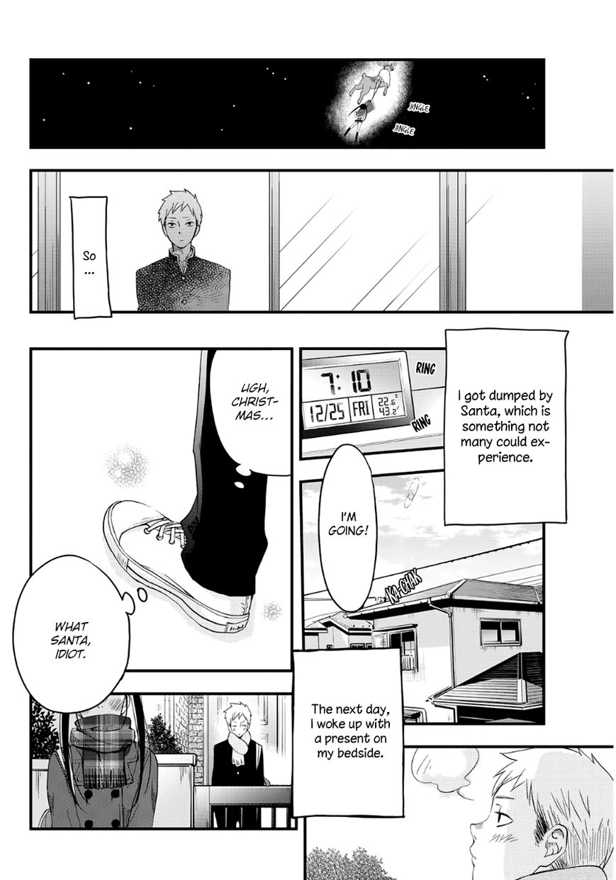 Miracle☆Gift Chapter 1 page 18 - 