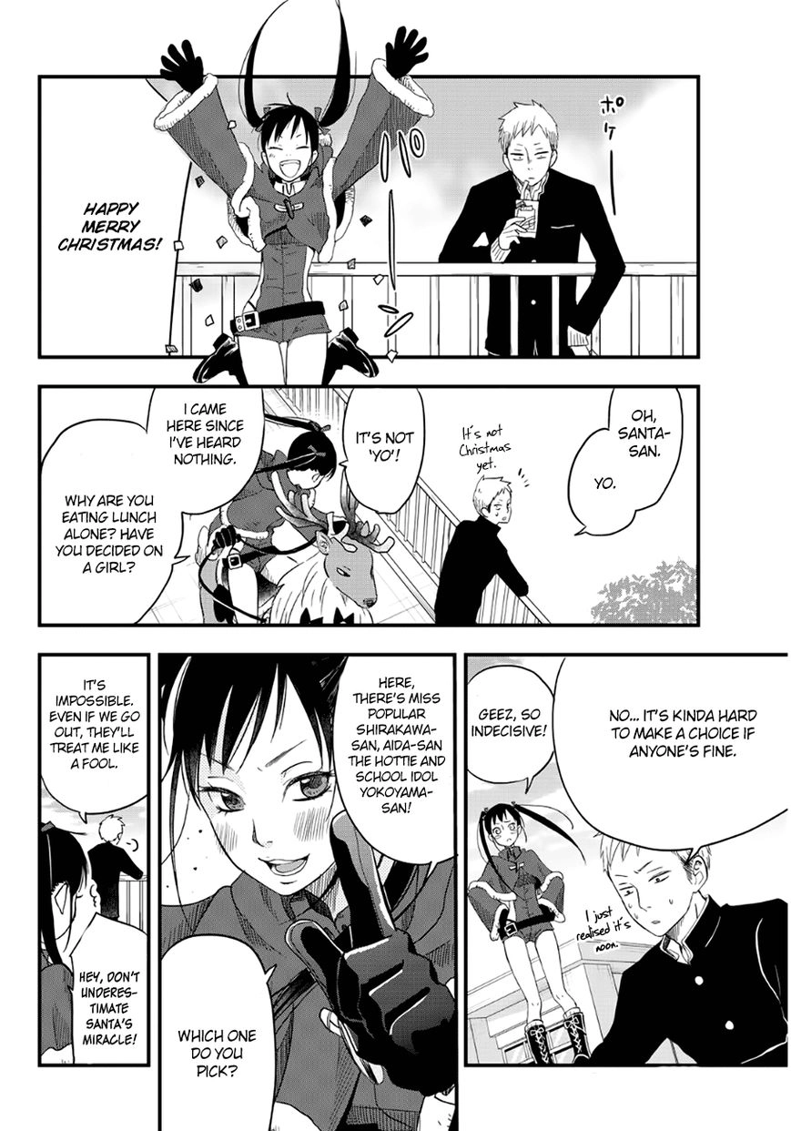 Miracle☆Gift Chapter 1 page 8 - 