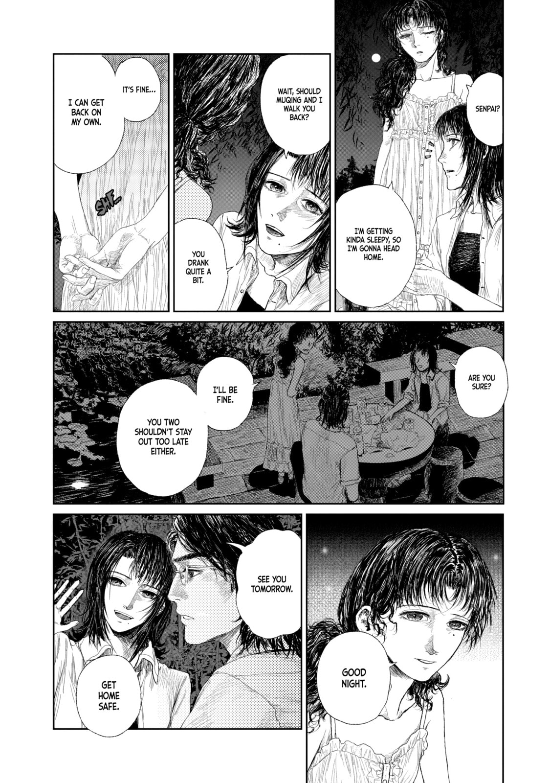 Mirai Rai Furai Chapter 1 page 17 - 