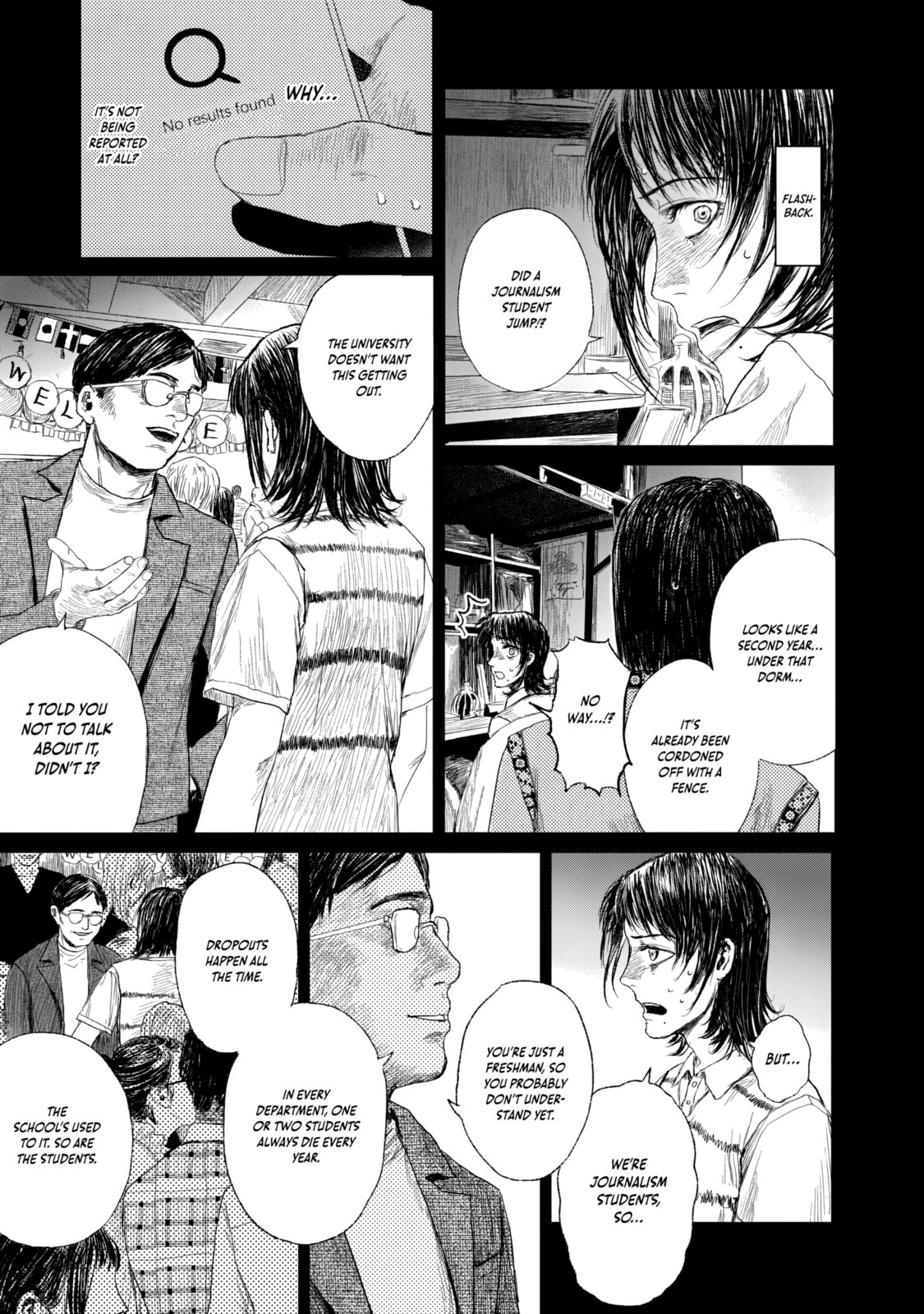 Mirai Rai Furai Chapter 1 page 20 - 